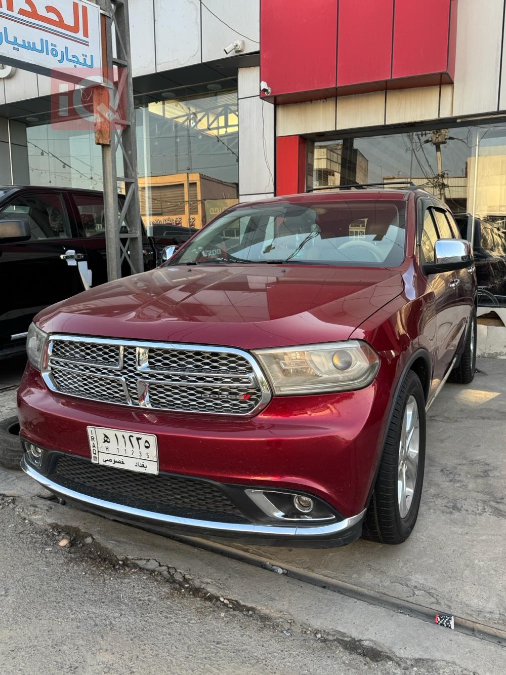 Dodge Durango